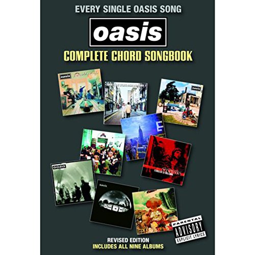 Oasis: Complete Chord Songbook